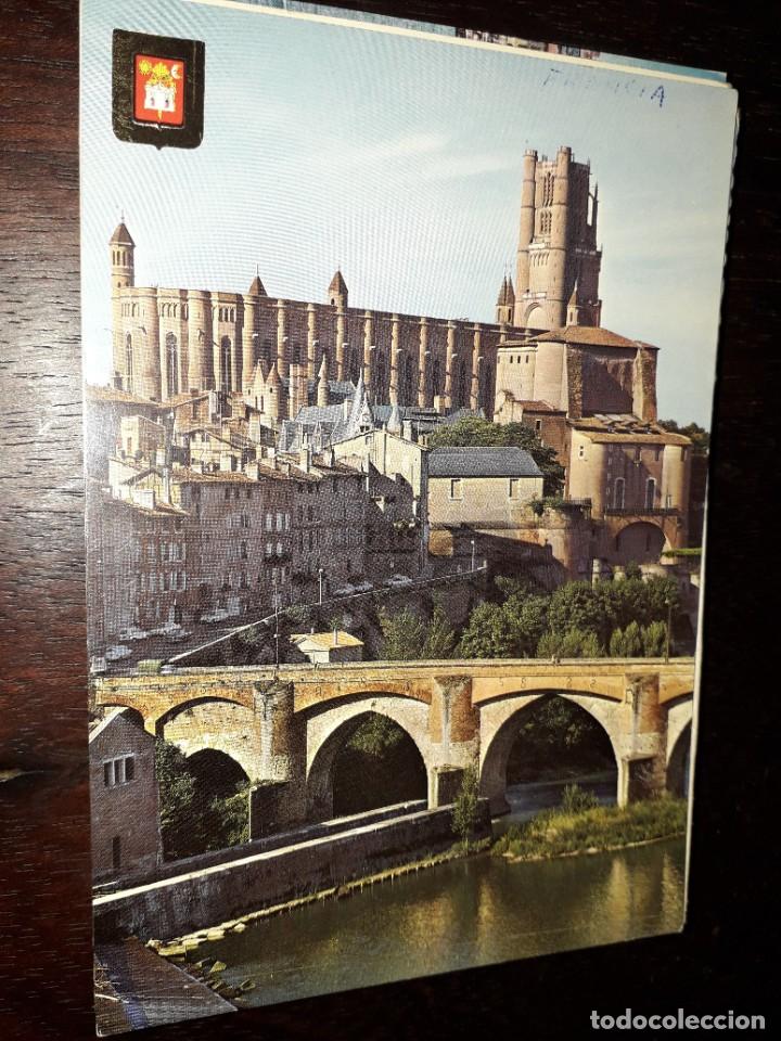 Postales: N&ordm; 34614 POSTAL FRANCIA ALBI - Foto 1