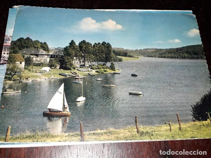 Postales: N&ordm; 34616 POSTAL ALEMANIA BEVERTALSPERRE