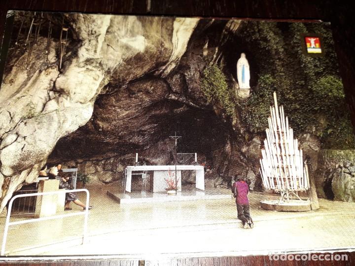 Postkarten: N&ordm; 34628 POSTAL FRANCIA LOURDES