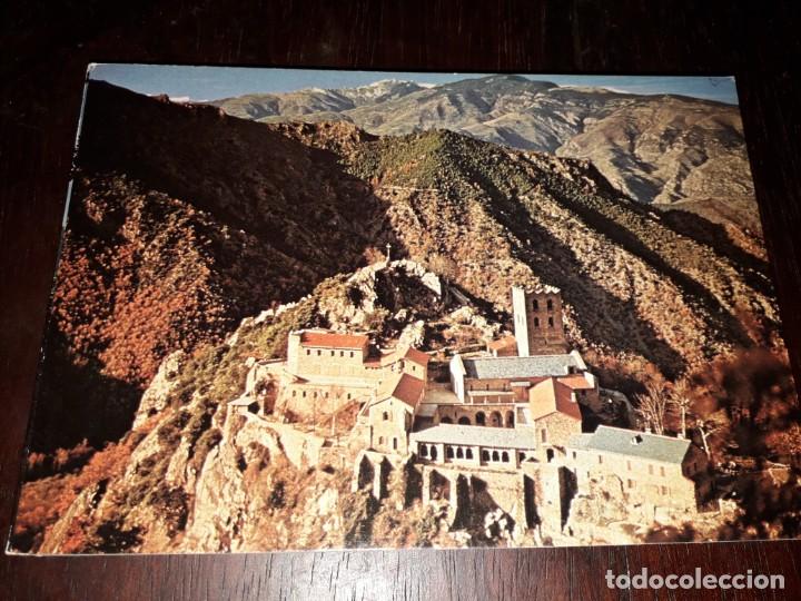 Postkarten: N&ordm; 34647 POSTAL FRANCIA SAINT MARTIN DU CANIGOU