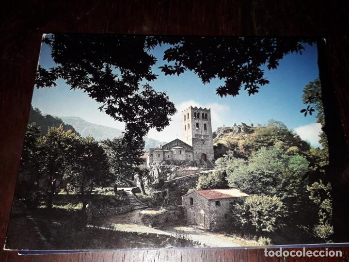 Postales: N&ordm; 34648 POSTAL FRANCIA SAINT MARTIN DU CANIGOU