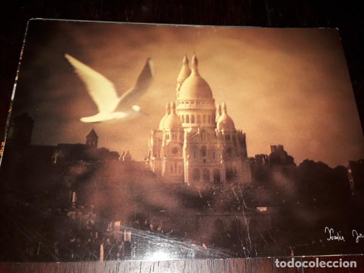 Postales: N&ordm; 34654 POSTAL FRANCIA MONTMARTRE