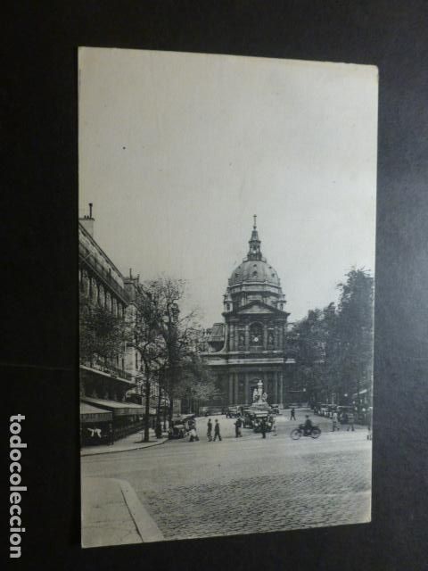 Postales: PARIS LA SORBONA - Foto 1