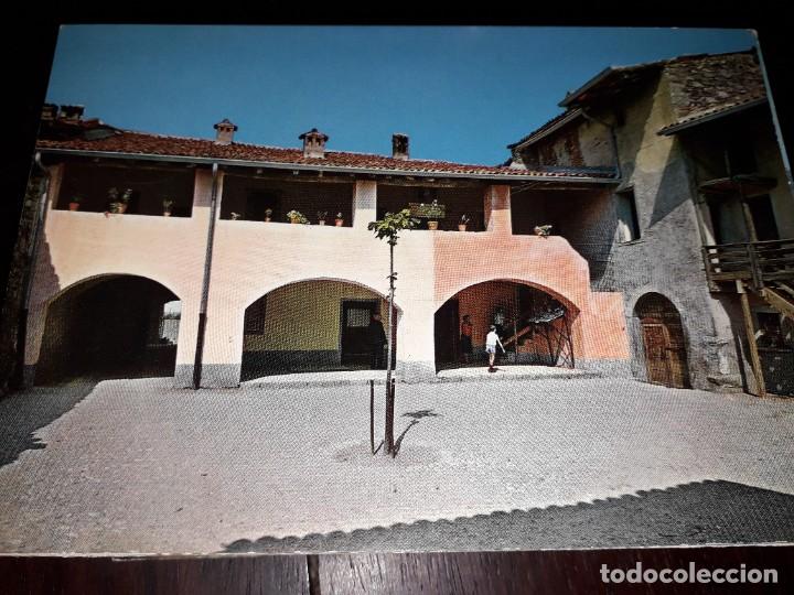 Postkarten: N&ordm; 34512 POSTAL ITALIA SOTTO IL MONTE GIOVANNI BERGANO