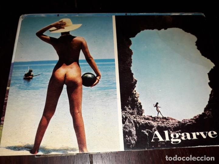 Postcards: N&ordm; 34520 POSTAL PORTUGAL ALGARVE