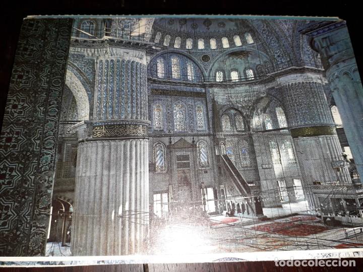 Cartes Postales: N&ordm; 34524 POSTAL TURQUIA ISTANBUL SAHESERLERI