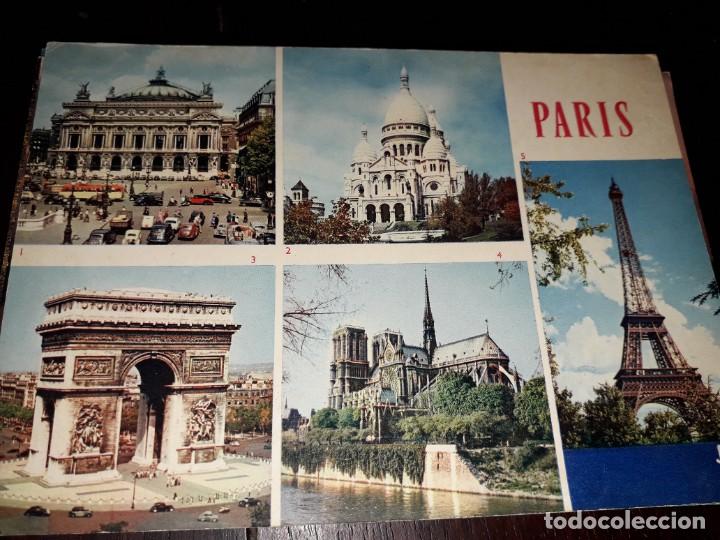 Cartes Postales: N&ordm; 34544 POSTAL FRANCIA PARIS