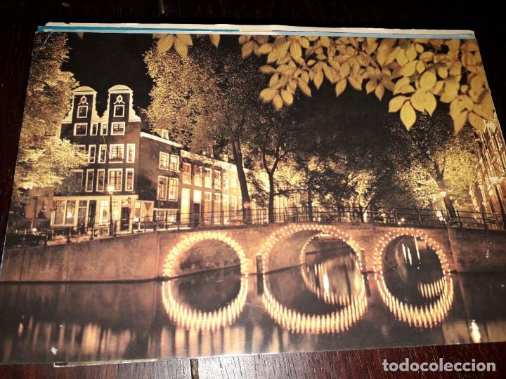 Postales: N&ordm; 34546 POSTAL HOLANDA AMSTERDAM - Foto 1