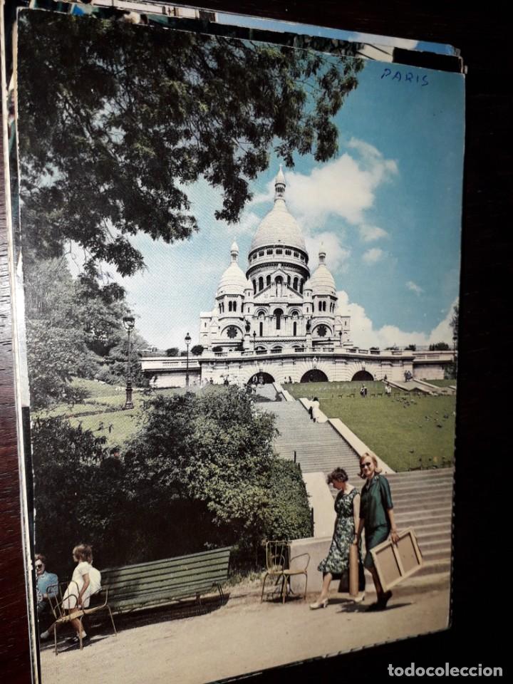 Cartes Postales: N&ordm; 34582 POSTAL FRANCIA PARIS
