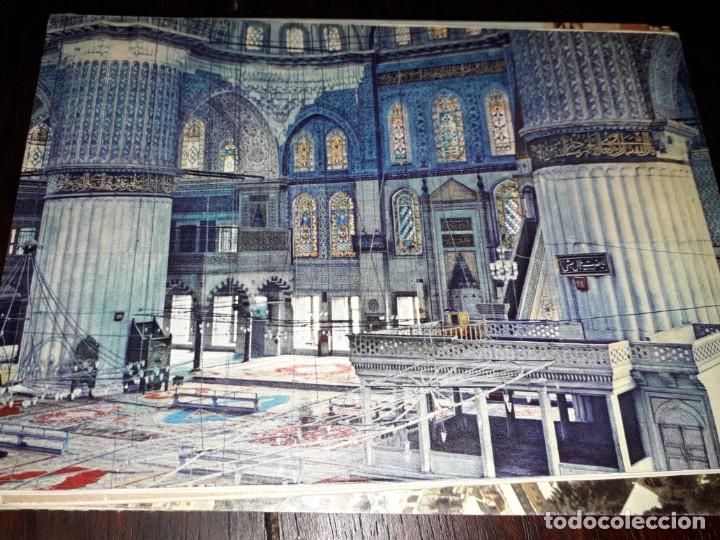 Cartes Postales: N&ordm; 34588 POSTAL TURQUIA ISTANBUL