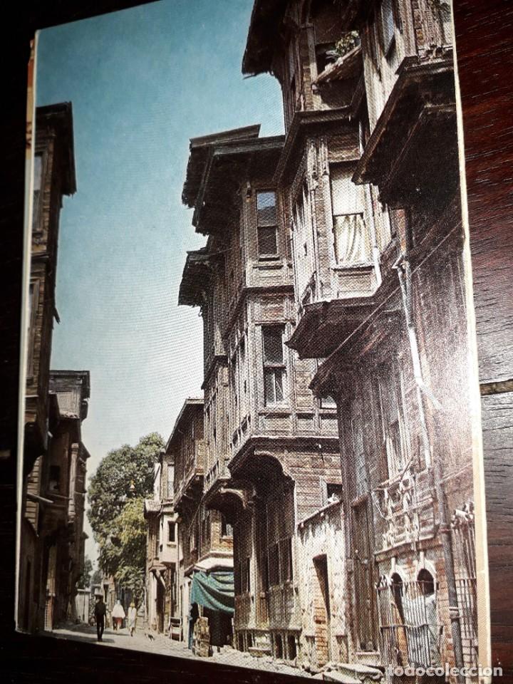 Postais: N&ordm; 34589 POSTAL TURQUIA ISTANBUL