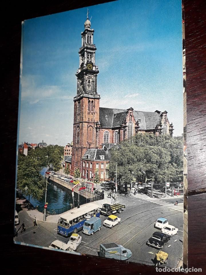 Postales: N&ordm; 34599 POSTAL HOLANDA AMSTERDAM - Foto 1
