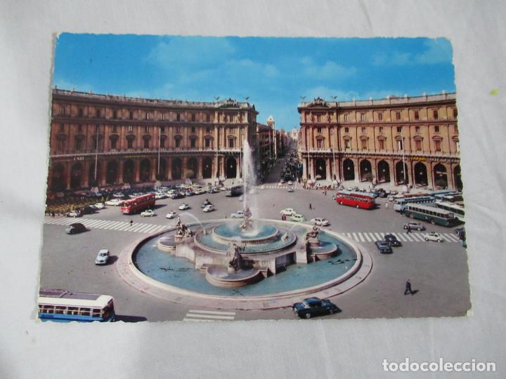 Postales: Roma - Circulada - Foto 1