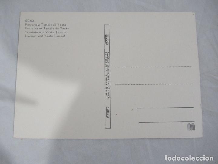 Postales: Roma - Circulada - Foto 2
