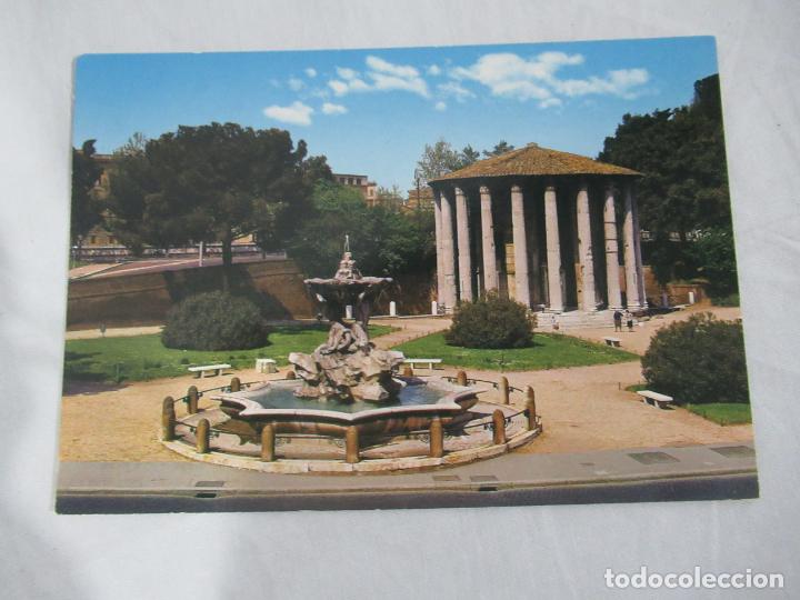 Postales: Roma - Circulada - Foto 1