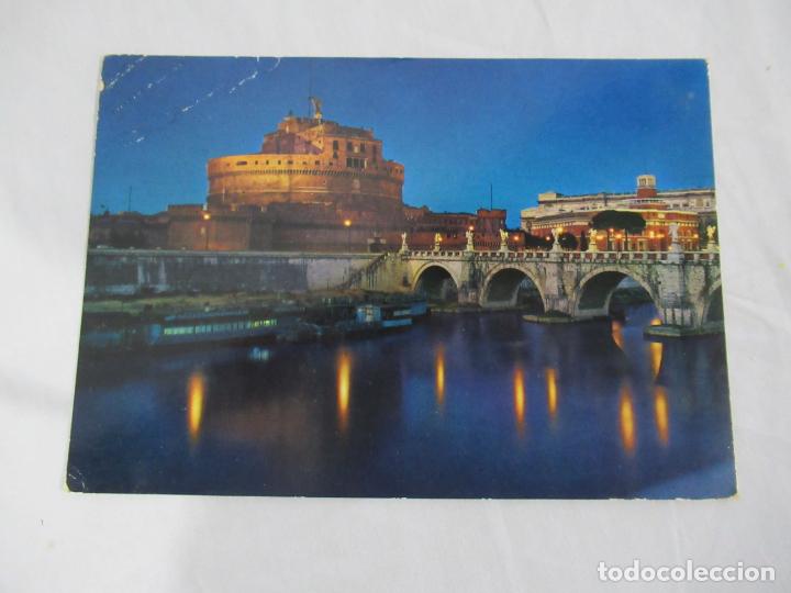 Postales: Roma - Circulada - Foto 1