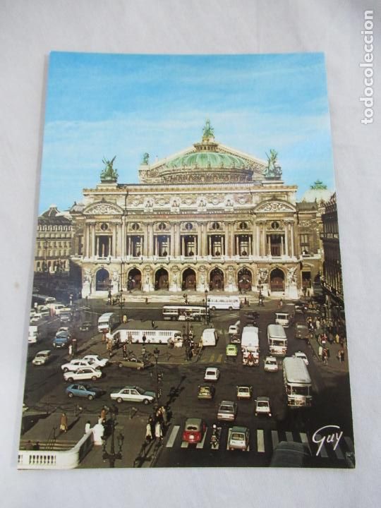 Postales: Paris - S/C - Foto 1
