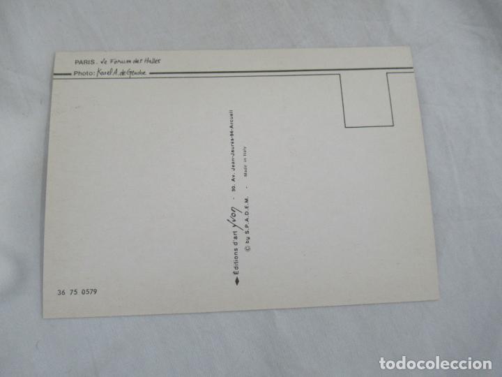 Postales: Paris - S/C - Foto 2