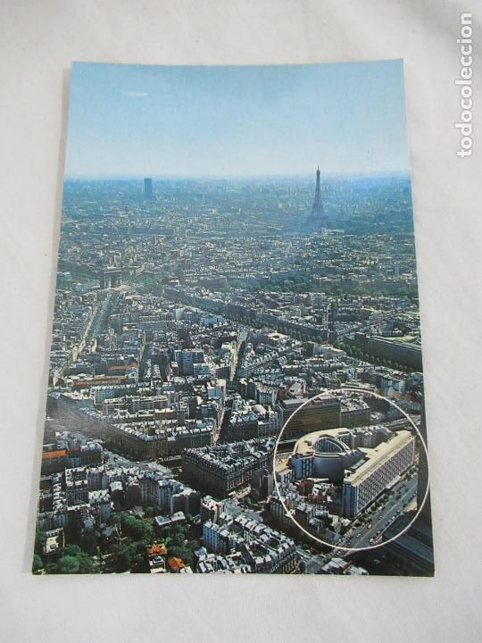 Postales: Par&iacute;s - S/C - Foto 1