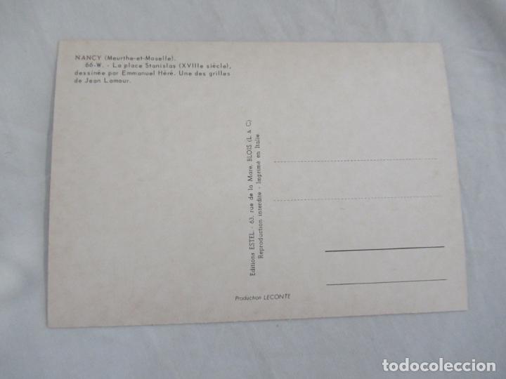 Postales: Nancy - S/C - Foto 2