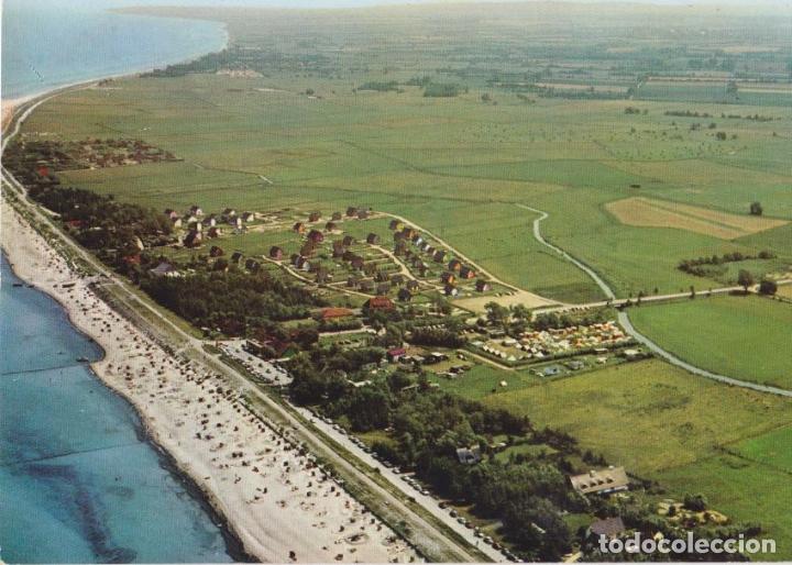 Postcards: ALEMANIA, OSTEEBAD, PLAYA CALIFORNIA - LUFTAUFNAHME 64/6254 - S/C