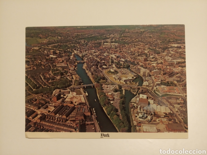 Postales: York - Foto 1