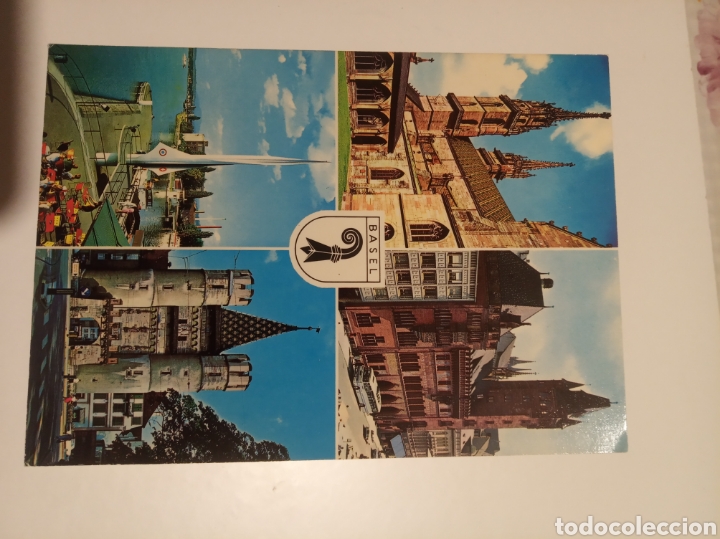 Postales: Basel - Foto 1