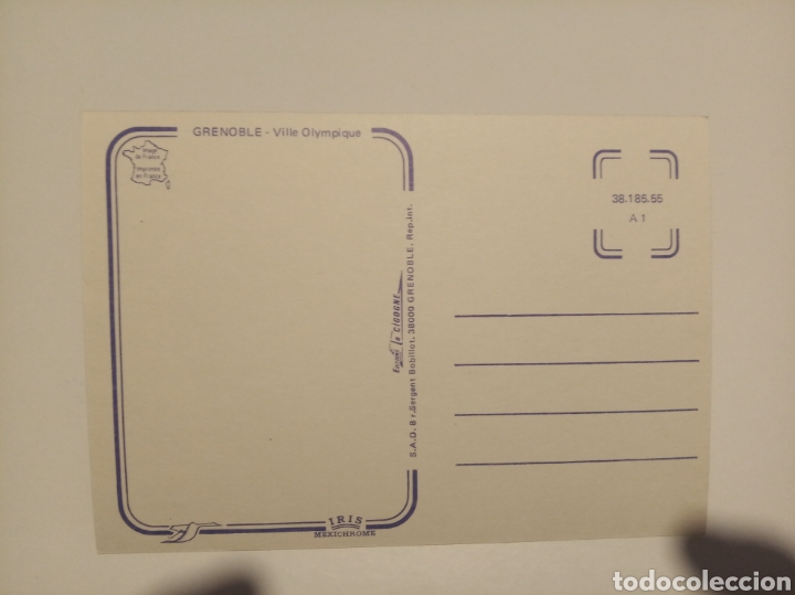 Postales: Grenoble - Foto 2