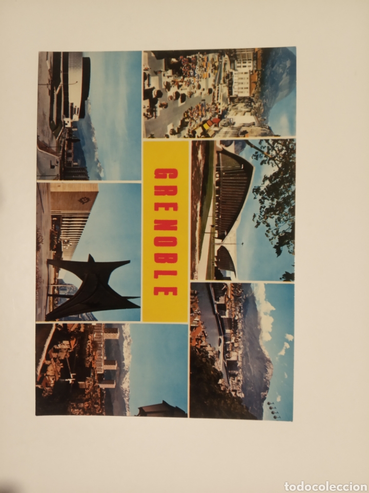 Postales: Grenoble - Foto 1