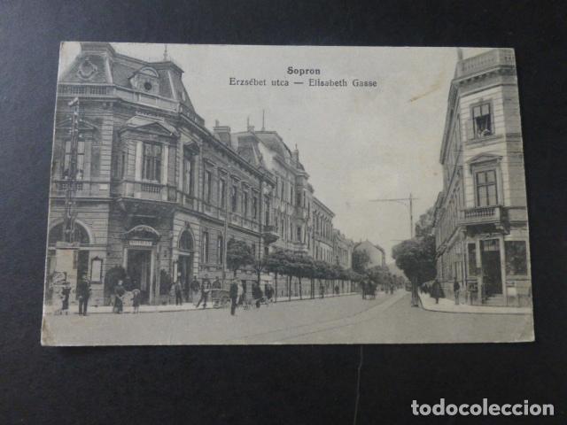 Postales: SOPRON HUNGRIA - Foto 1