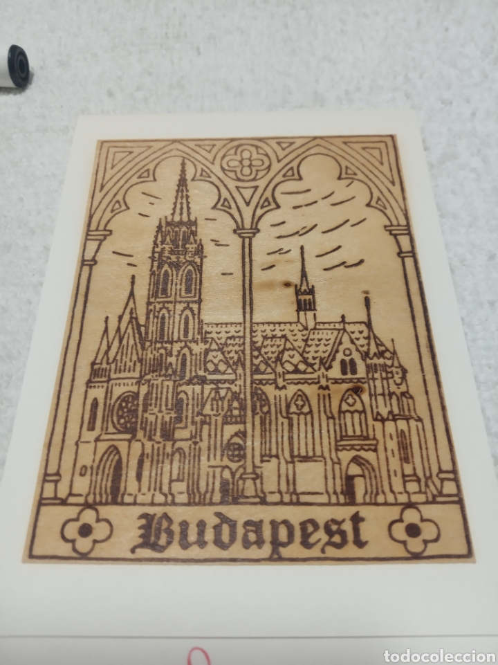Postales: Budapest - Foto 4