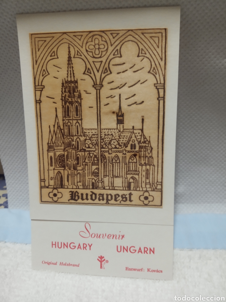 Postales: Budapest - Foto 1