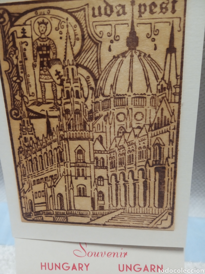 Postales: Budapest - Foto 3
