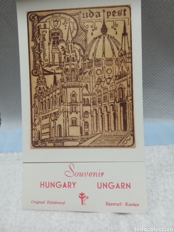 Postales: Budapest - Foto 1
