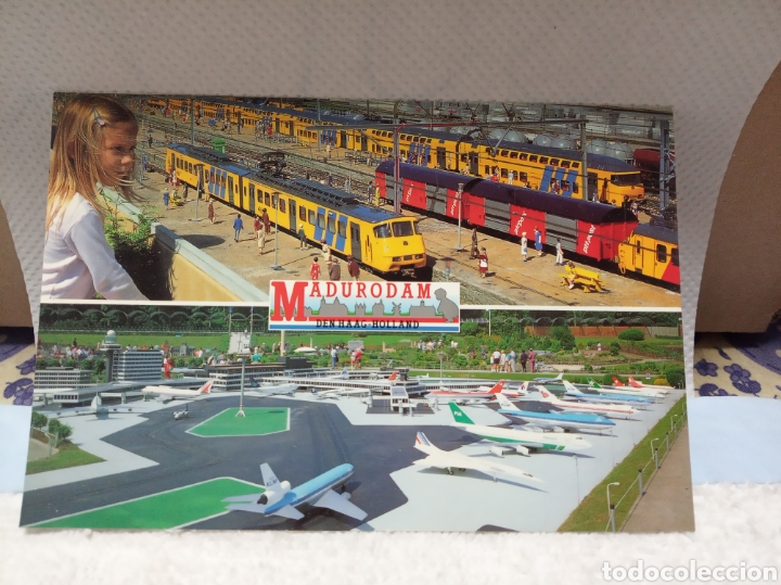 Postales: Madurodam - Foto 1