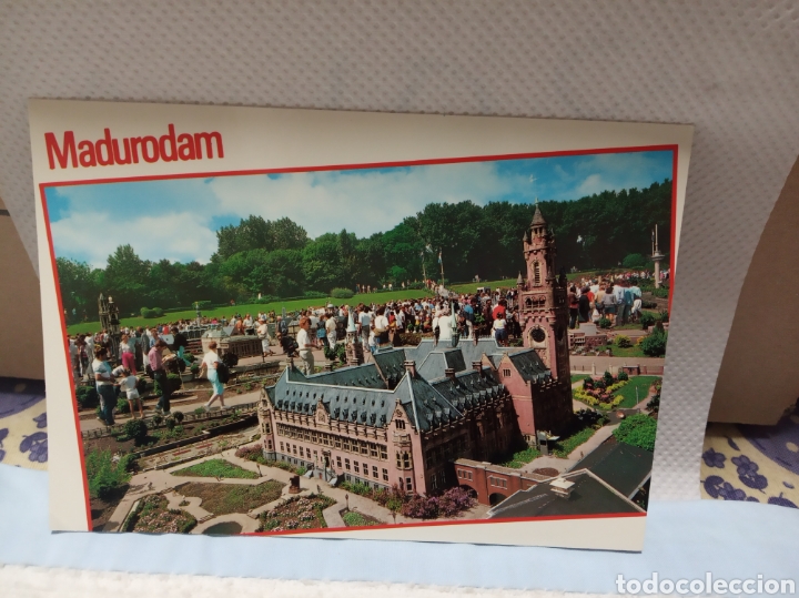 Postales: Madurodam - Foto 1