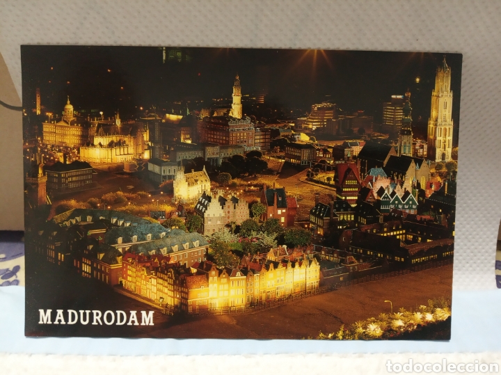Postales: Madurodam - Foto 1