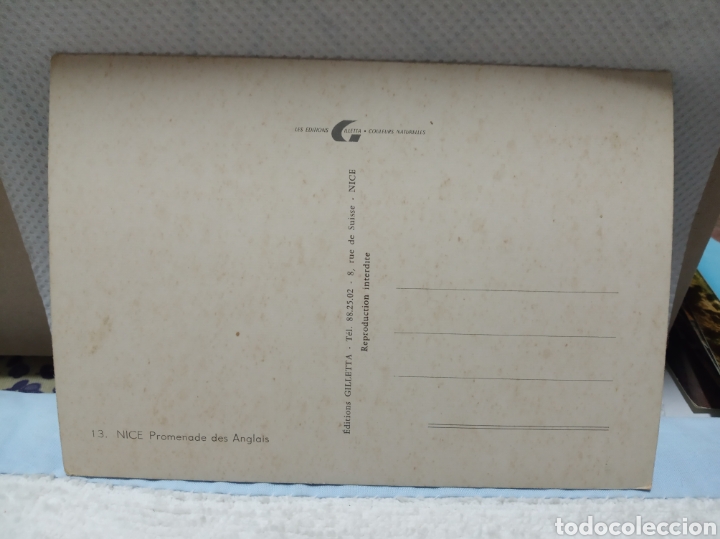 Postales: Niza - Foto 2