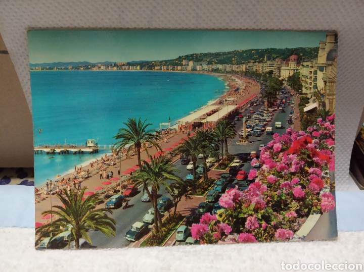 Postales: Niza - Foto 1