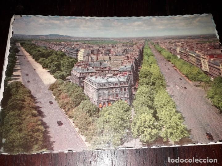 Cartes Postales: N&ordm; 2730 POSTAL FRANCIA PARIS
