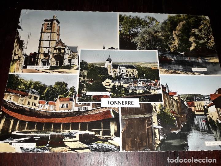 Cartes Postales: N&ordm; 2772 POSTAL FRANCIA TONNERRE