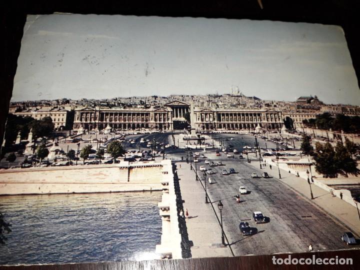Postais: N&ordm; 2808 POSTAL FRANCIA PARIS