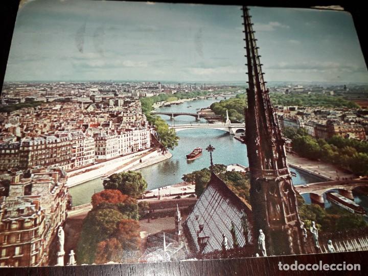 Postais: N&ordm; 2889 POSTAL FRANCIA PARIS NOTRE DAME