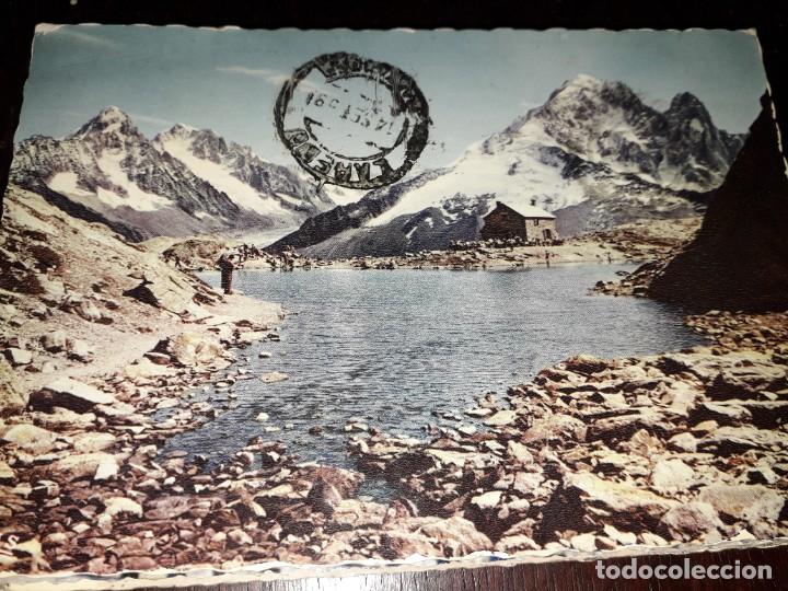 Postais: N&ordm; 2930 POSTAL FRANCIA CHAMONIX MONT BLANC