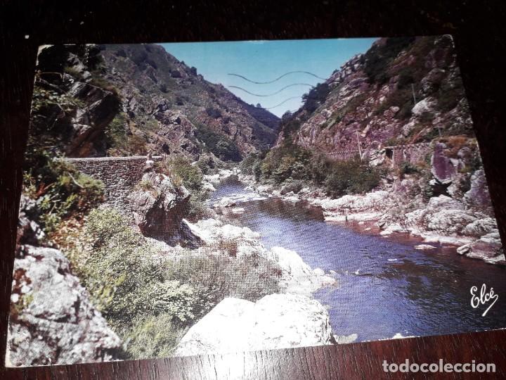 Postais: N&ordm; 2999 POSTAL FRANCIA NIVE