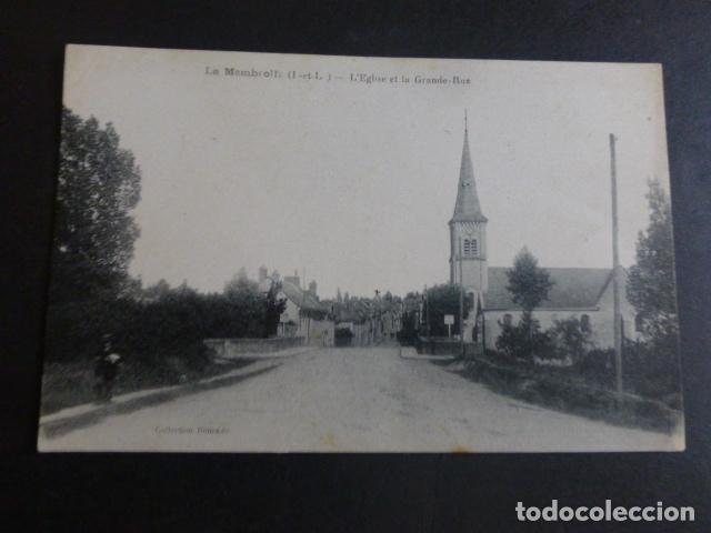 Postales: LE MEMBROLL FRANCIA POSTAL - Foto 1