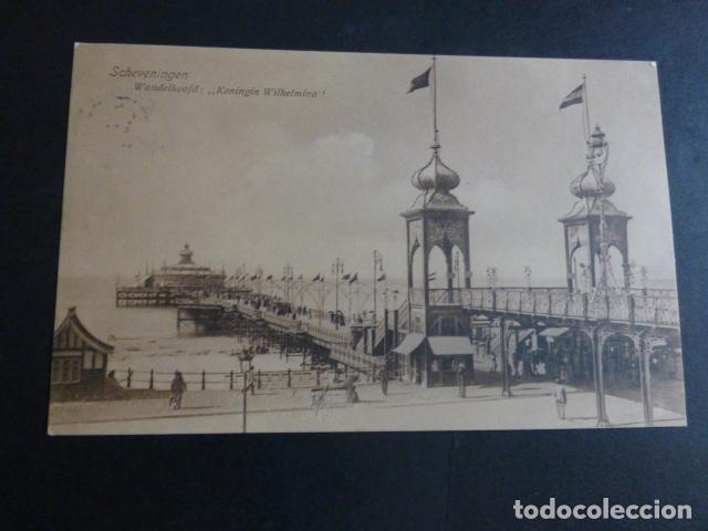 Postales: SCHEVENINGEN HOLANDA POSTAL - Foto 1