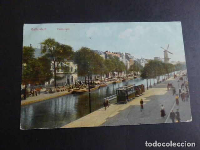 Postales: ROTTERDAM HOLANDA POSTAL - Foto 1