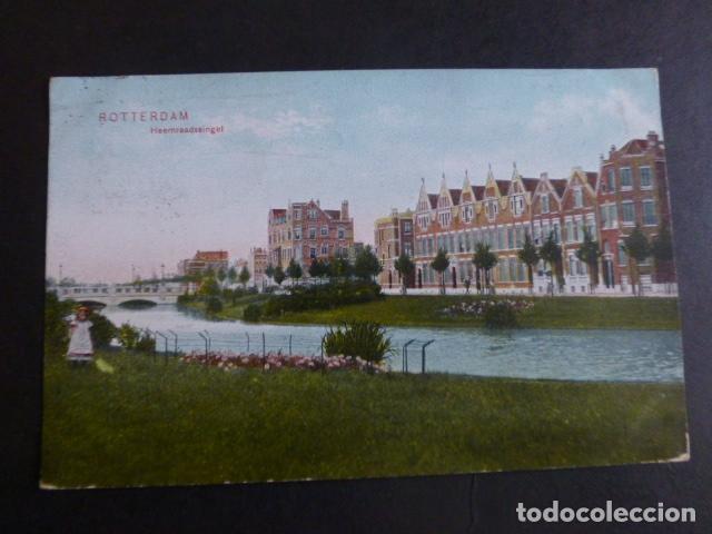 Postales: ROTTERDAM HOLANDA POSTAL - Foto 1