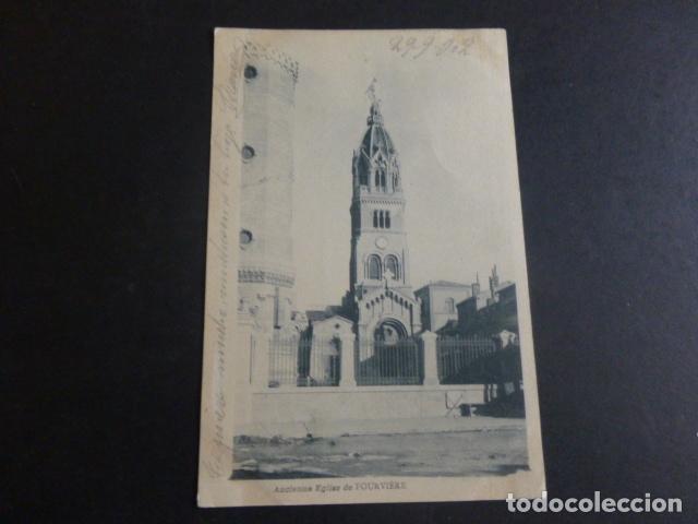 Postales: LYON LA FOURVIERE POSTAL - Foto 1
